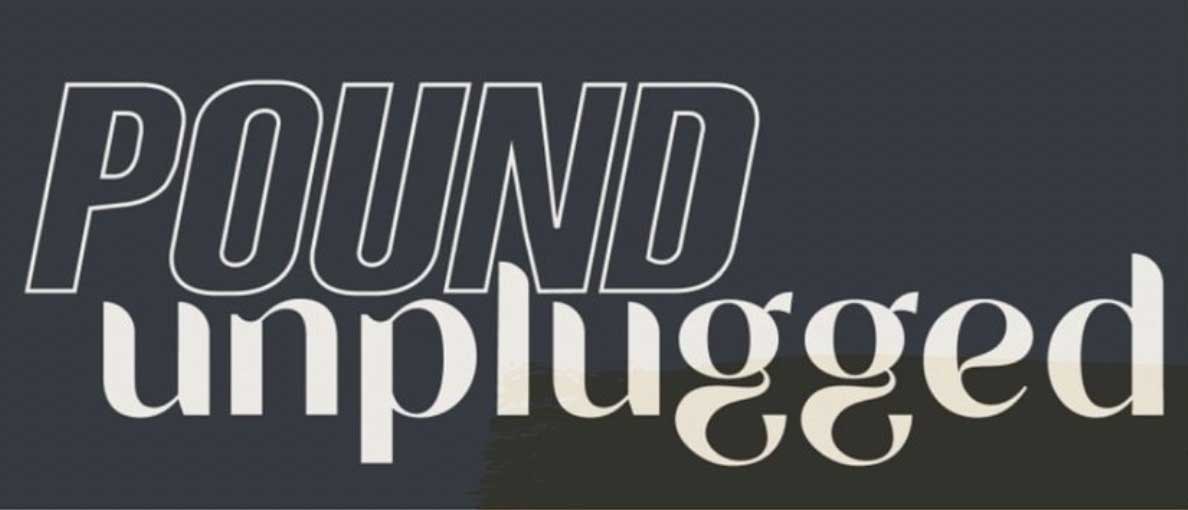 unplugged • POUND: Rockout. Workout.®